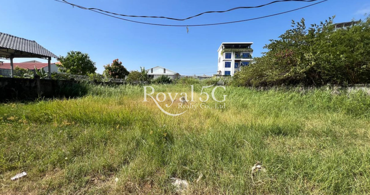 Land for rent near 598