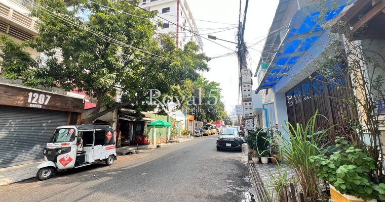 House For Rent- Boeng Kengkang3