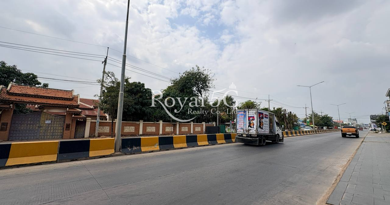 Vila for Rent at street 598