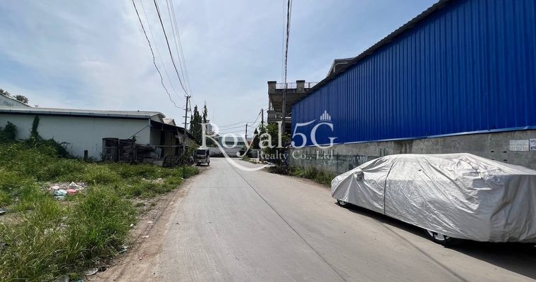 ដីសម្រាប់លក់ នៅចោមចៅ 1