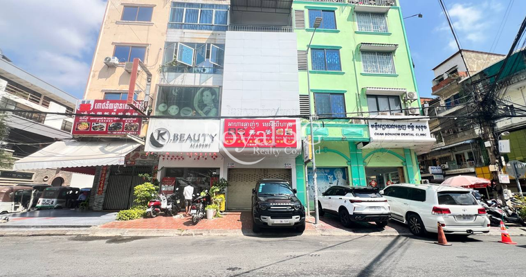 House For Rent- Daun Penh