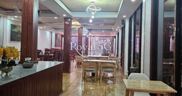 House For Rent- Chroy Chongvar