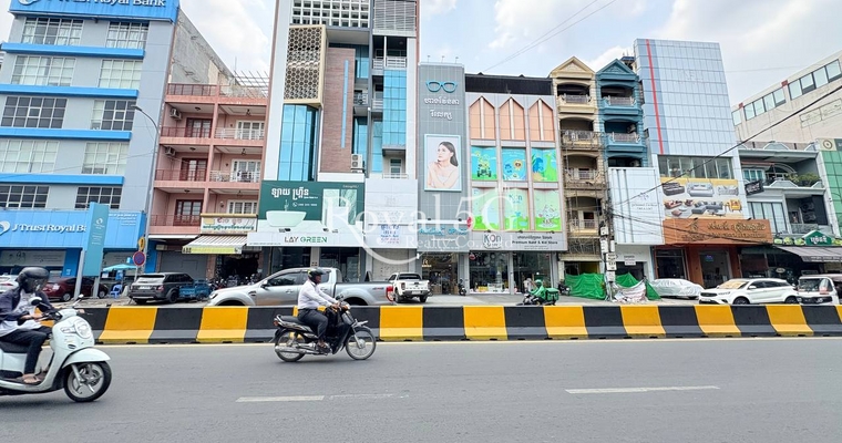 House For Rent Khan Toul Kork