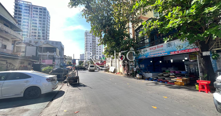 House for rent- Boeng Kengkang2