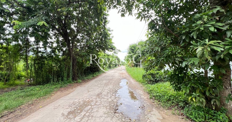Land For Sale Khan Chbar Ampov