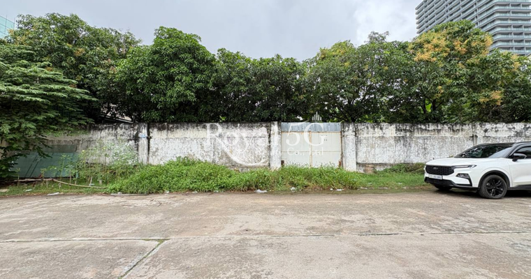 Land for Rent Khan Toul Kork