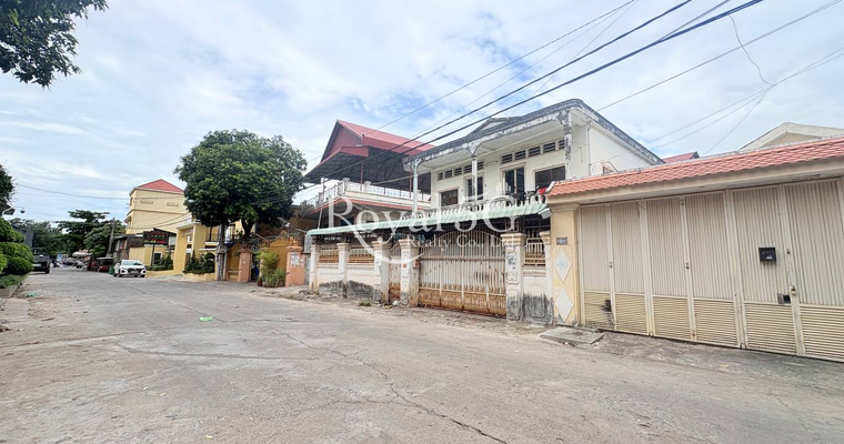 house for rent Sangkat Boeng Kok2 Khan Toul Kork