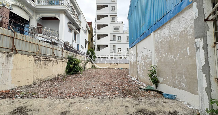 Land For Sale Khan Chamkarmon