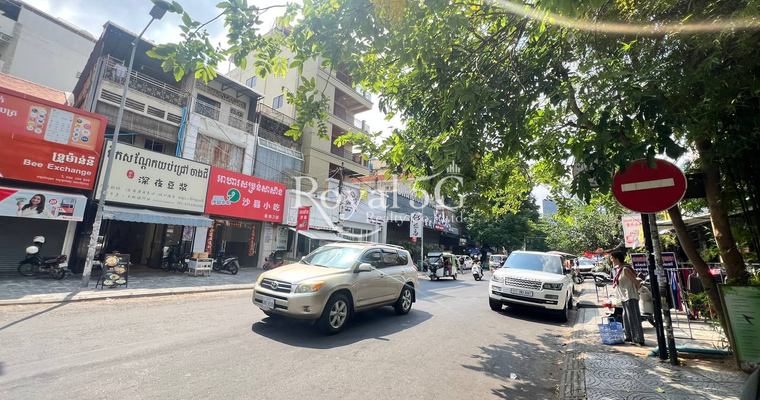 House For Rent- Daun Penh