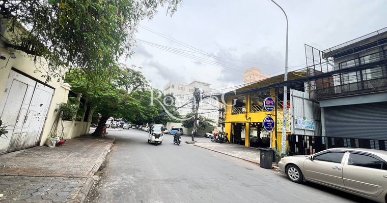 House For Rent- Daun penh