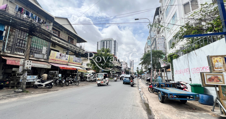 House For Rent- Boeng Kengkang3