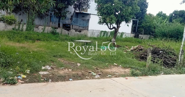 Land For Sale - Sangkat Prek Amperl Kandal Province