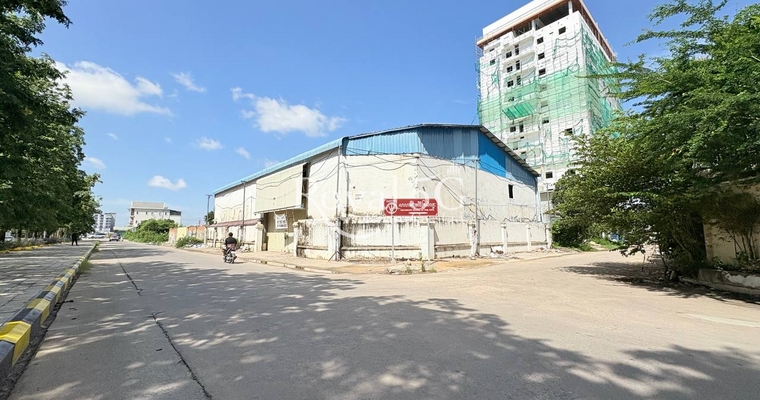 WAREHOUSE ​For​ RENT