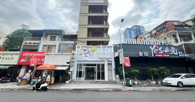 House For Rent- Daun Penh