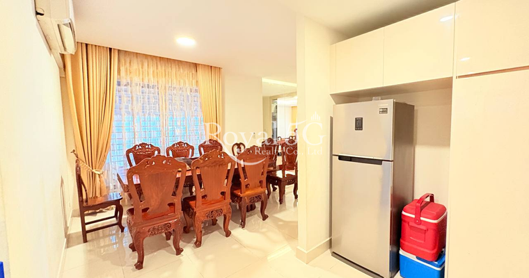 Villa For Sale Borey Peng Hout Boeung Snor