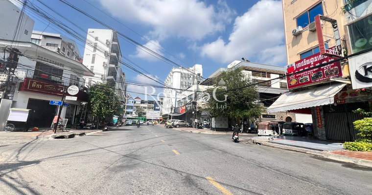 House For Rent- Daun Penh