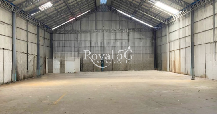Warehouse for rent at deihuy