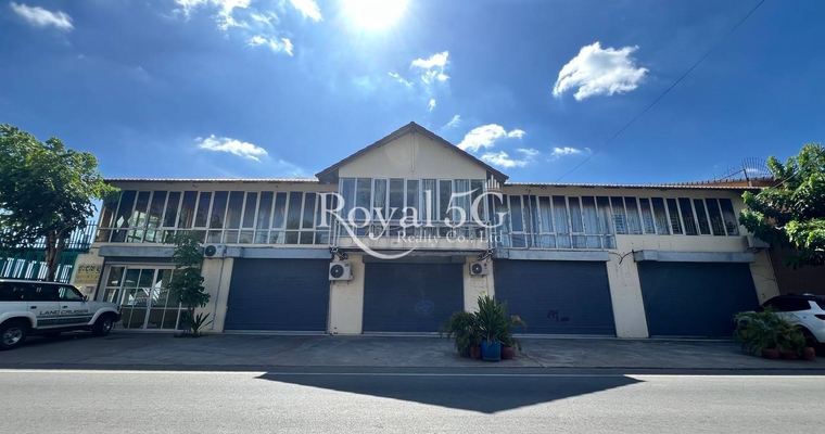 House For rent- Chroy Chongvar