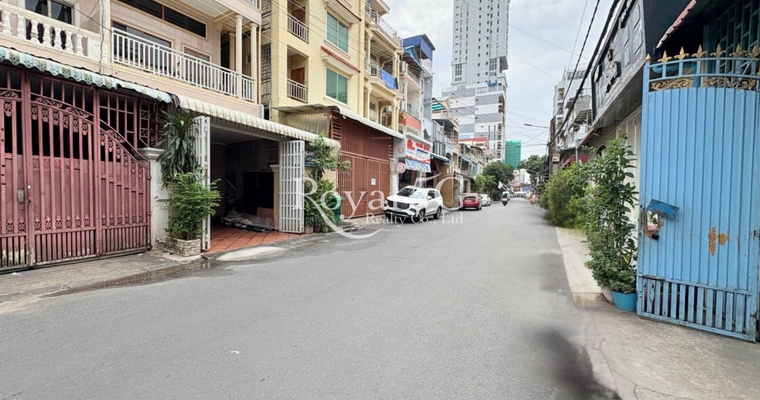 Flat For Rent Sangkat Toul tumpoung Khan Chamkarmon