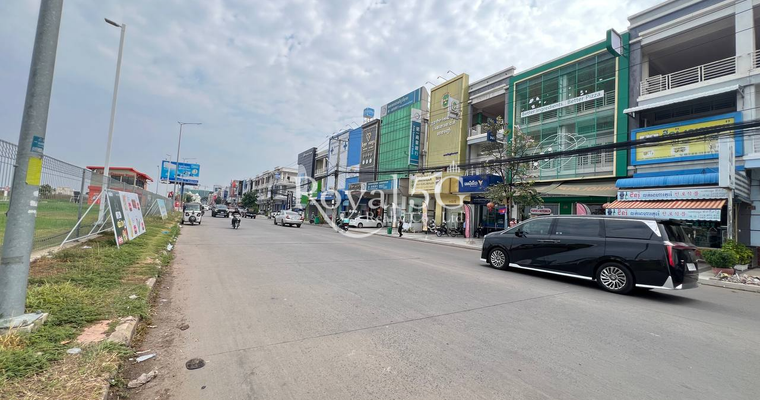 House for rent at sensok