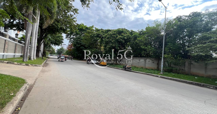 ដីសម្រាប់ជួល នៅសែនសុខ
