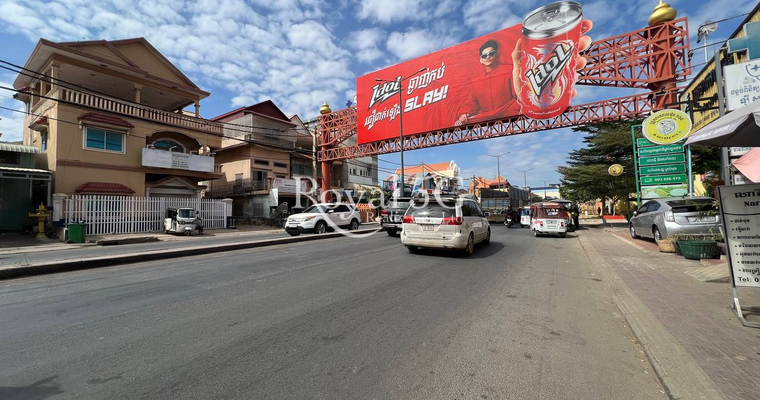 House For rent at prek pnov