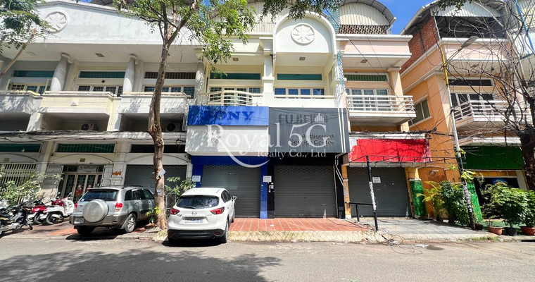 ផ្ទះសម្រាប់ជួល-​ ទំនប់ទឹក