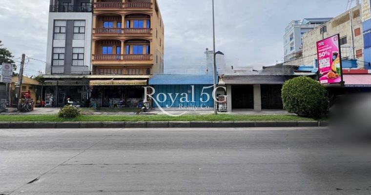 House for rent stueng mean chey