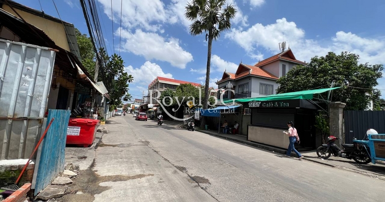 land for rent russey keo toul songkea
