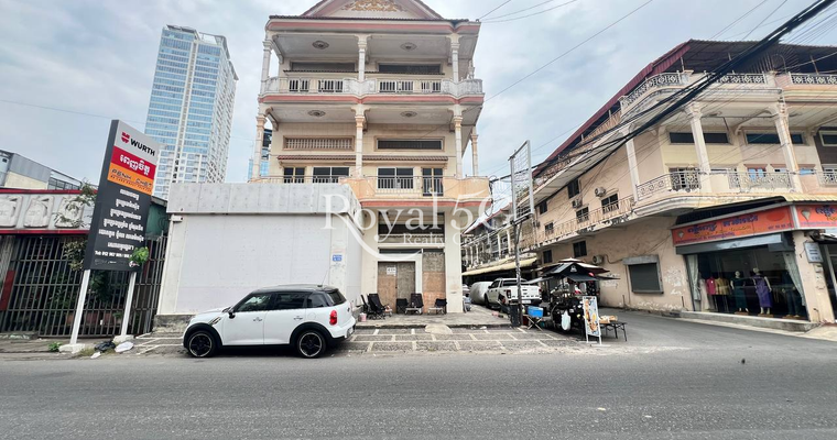 House For Rent- Toul Svayprey1