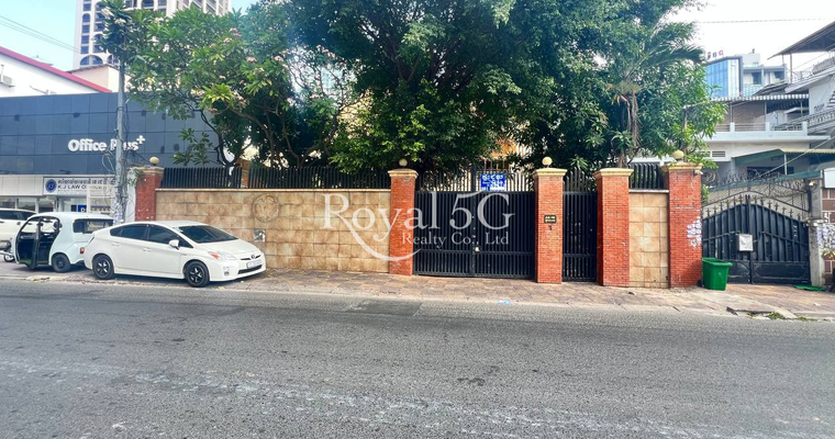 House For Rent- Boeng Kengkang1