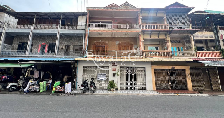 ផ្ទះសម្រាប់លក់- អូឡាំពិច