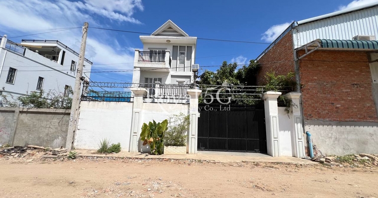 House for sale dangkor khan