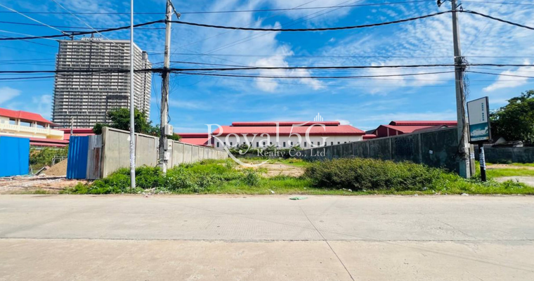 Land For Rent Kmounh