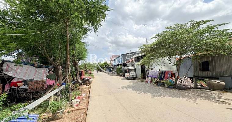 Land for sale-Prekho , takhmau