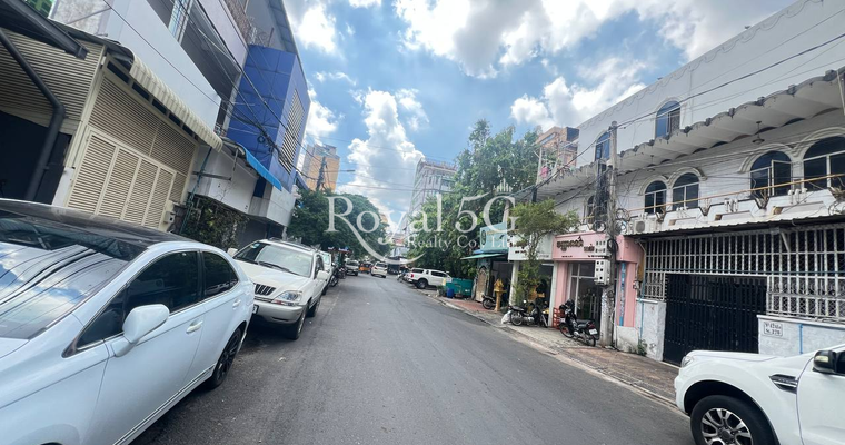 ផ្ទះសម្រាប់ជួល សង្កាត់បឹងកេងកងទី២ 