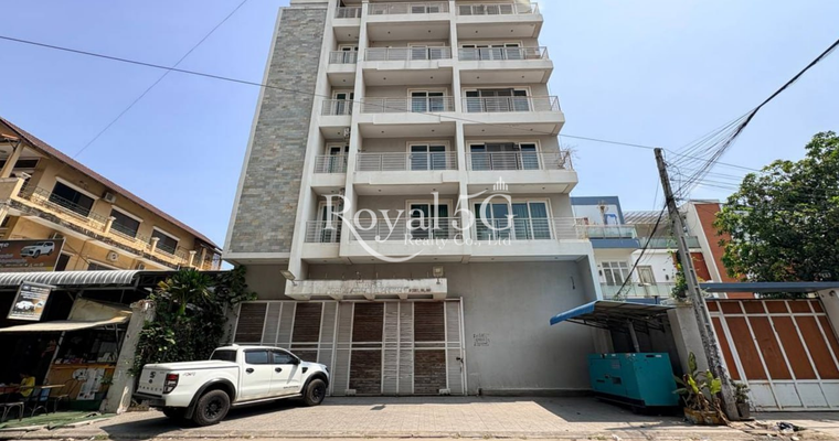 Building For Rent Sangkat Boeung Trabaek Khan Chamkarmon