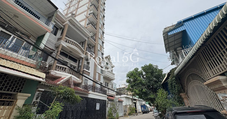Building For Rent Khan Chamkarmon