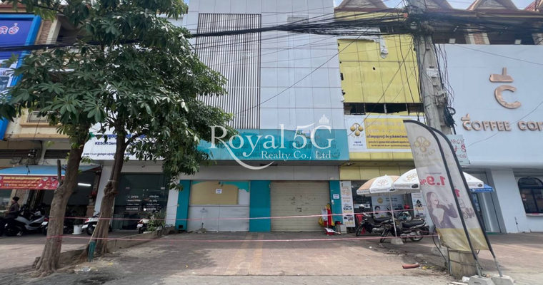 ផ្ទះសម្រាប់ជួល នៅវែងស្រេង