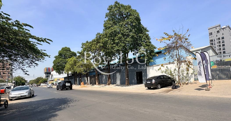 Land For rent at sensok