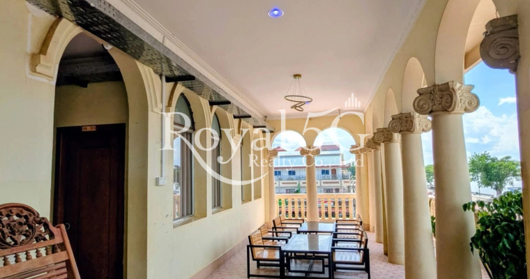 Guesthouse for Rent in Stung Treng province