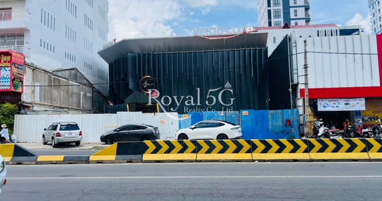 Commercial For Rent Sangkat Toul Tumpoung1 Khan Chamkarmon