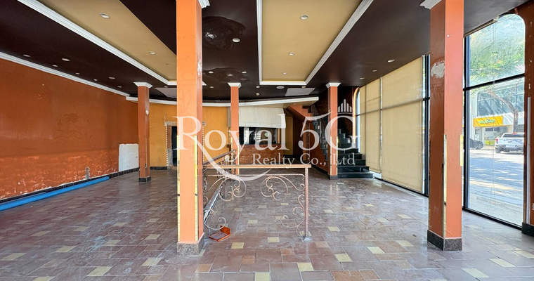 Shop for rent Sangkat nirouth Kha ChbarAmpov