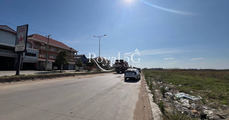 Warehouse For rent at kob Srov