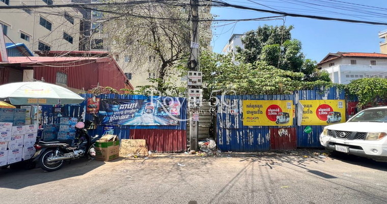 Land For Rent- Boeng Kengkang3