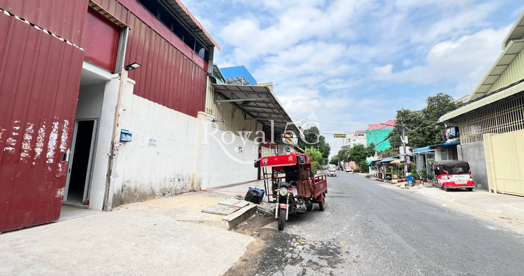 ដីសម្រាប់ជួលនិងលក់- ទួលស្វាយព្រៃ១