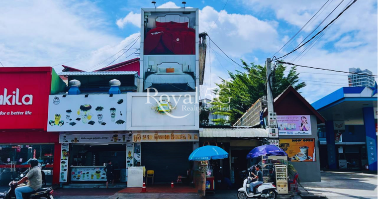 ផ្ទះសម្រាប់ជួល ទួលគោក​