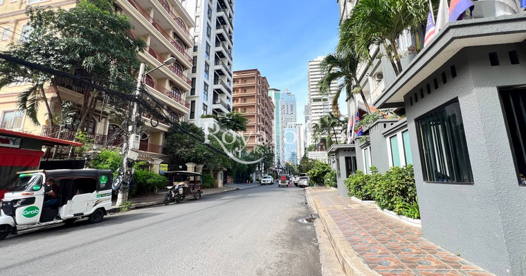 House  For Rent- Boeng Kengkang1