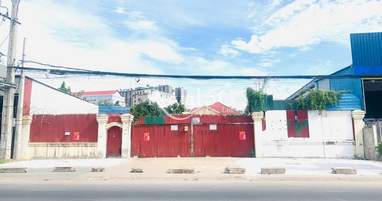 land for rent  Phnom Penh Thmei, Saensokh, 598