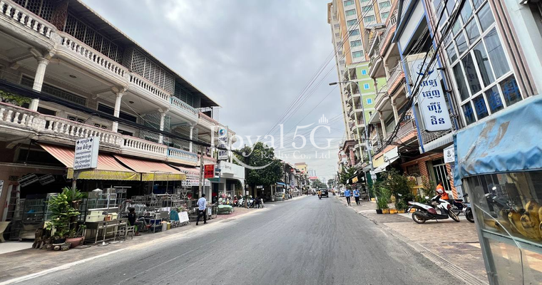 ផ្ទះសម្រាប់ជួល- បឹងកេងកង២